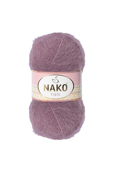 NAKO خيط باريس للحياكة اليدوية 1 قطعة 100 جرام
