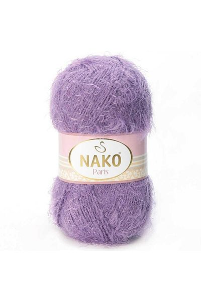 NAKO Paris Hand Knitting Yarn 1 Piece 100 Grams