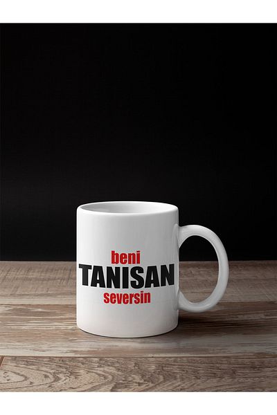 IŞILAY REKLAM كوب "أنت تحبني