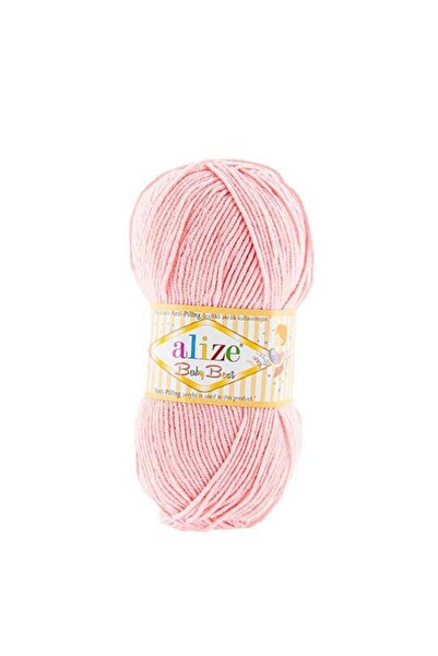Alize Baby Best 161 Powder Pink