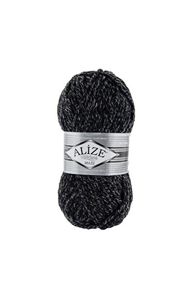 Alize Superlana Maxi 800 Jasp Antracit