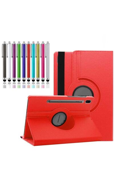 Samsung Galaxy Tab S7 Fe Sm-t737/T736/T733/ T730) 12.4 Inch Case + Pen