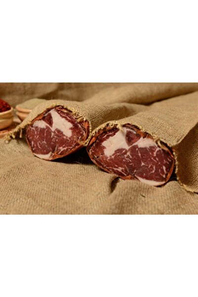 PASTIRMACIHAYRULLAHGURME Pastırmacı Hayrullah Gurme Çemensiz Tütünlük Pastırma 250 gr