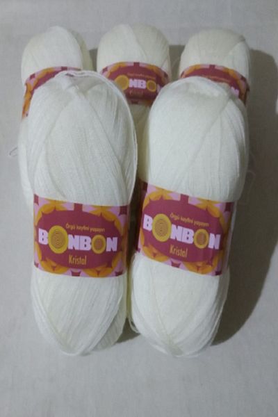 BONBON Κρέμα Κρυστάλλινης Ίνας 5 Τεμάχια Χρώμα: 98223