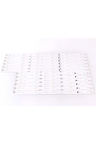 Tesa Beko B49l 6652 5b Led Bar Takım Kore Üretimi