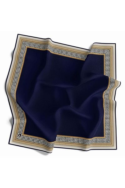 Vissona Violla Polyester Scarf 7509-33 - Tivil Model