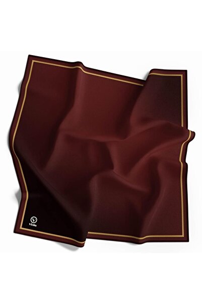 Vissona Violla Polyester Tivil Eşarp 10697-18