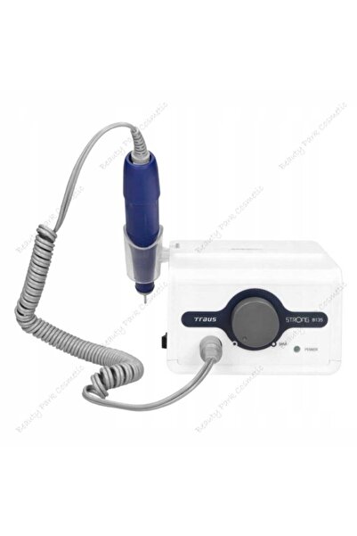 Strong B135 Yeni Elektirikli Freze Törpü Makinası 40.000 Rpm 70 Watt