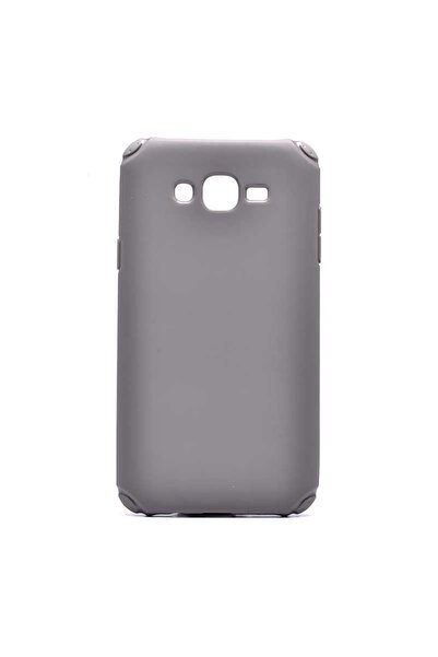 ZM STORE Samsung Galaxy J7 Kılıf Zore Stop Silikon Kapak
