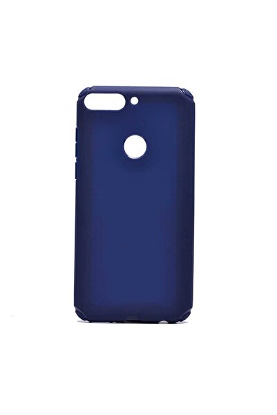 ZM STORE Huawei Y7 2018 Kılıf Zore Stop Silikon Kapak