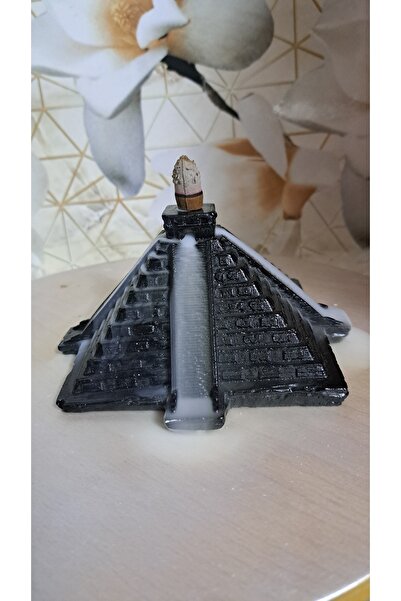 Gardenia Art Hobi Piramit Geri Akis Tütsülük 2 Adet Tütsü