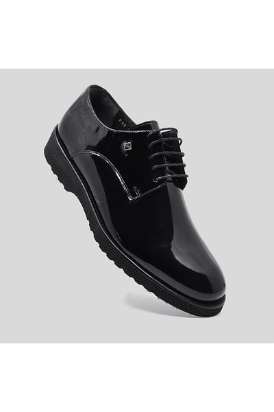 Fosco Genuine Leather Casual Men's Shoes 2798 430