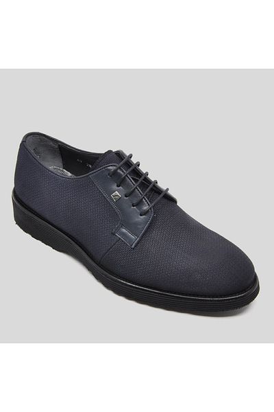 Fosco Pantofi pentru bărbați din piele naturală nubuck casual 2804 370 44