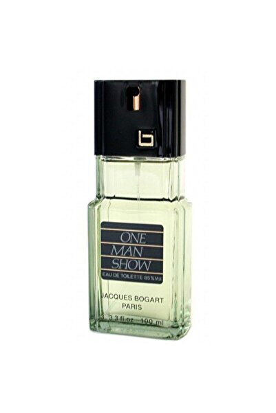 Jacques Bogart One Man Show Edt 100 Ml Erkek Parfümü