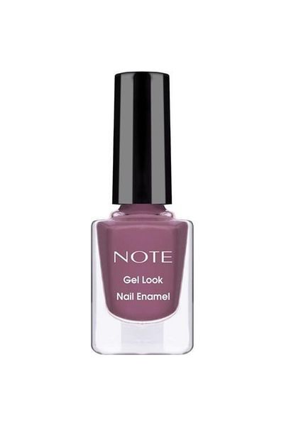 NOTE Gel Look Nail Enamel Oje No 18