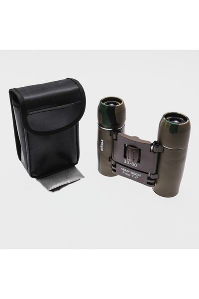 LEIDORY Nikula 30×60 Profesyonel Mini El Dübünü – 1000m/46m