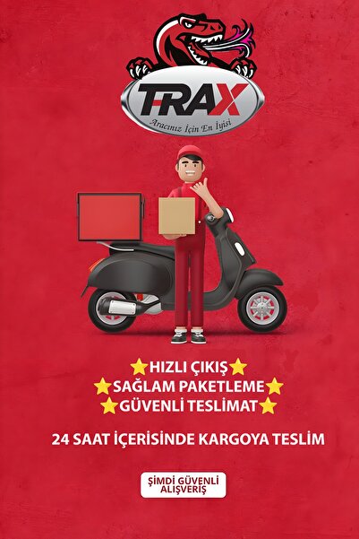 ARACINIZ İÇİN EN İYİSİ T-RAX Kavun Kokulu Ferah Oto Ev Oda Sprey Parfüm Trax 500 ml