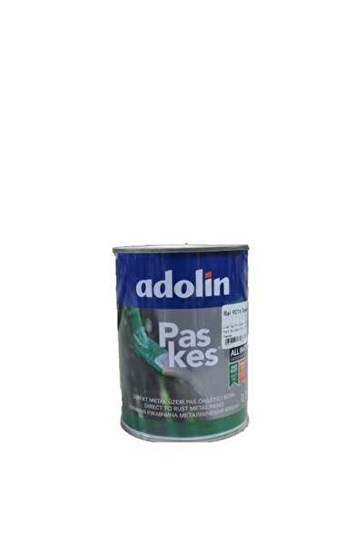 ADOLİN Pas-kes Metal Üzeri Pas Önleyici Boya 0,75 L