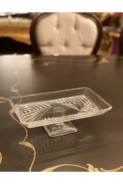 Paşabahçe Madlen Rectangular Standing Presentation Holder