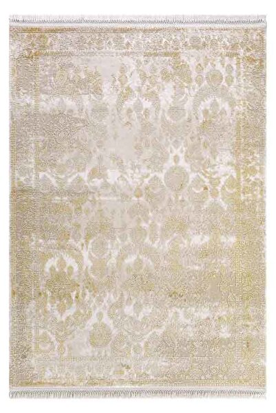 Artemis Halı Viskon Ve Akrilik Ipliklerden Dokunan Salon Halısı Ve Koridor Ha...