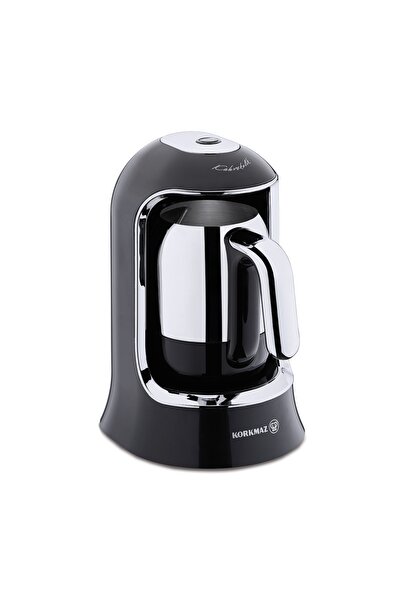 KORKMAZ Kahvekolik Otomatik Kahve Makinesi -yeni Seri-