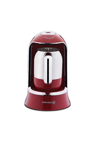 KORKMAZ Otomatik Kahve Makinesi