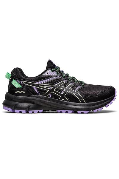 Asics Dámské černé outdoorové boty Trail Scout 2 1012b039-010
