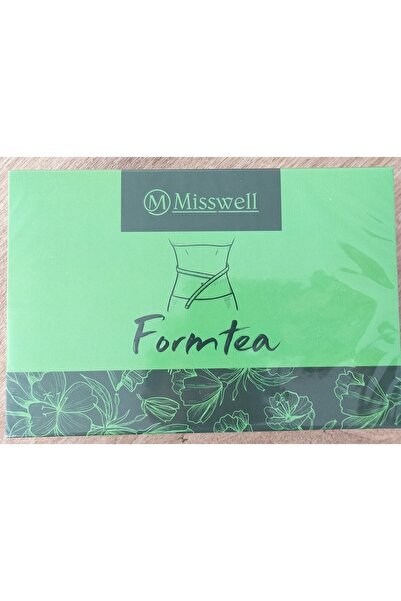 MİSSWELL Mısswell Form Tea 30x3 90 Gr