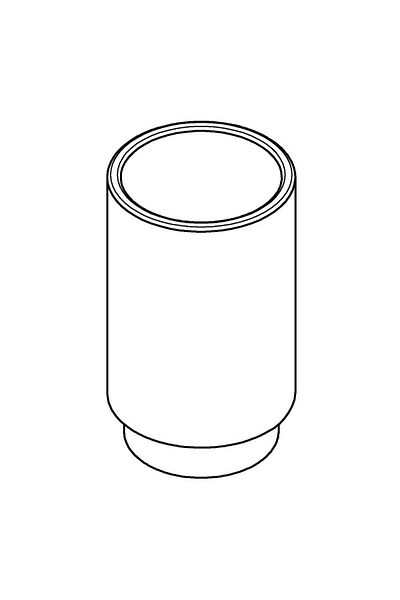 Grohe Selection Glass -41029000