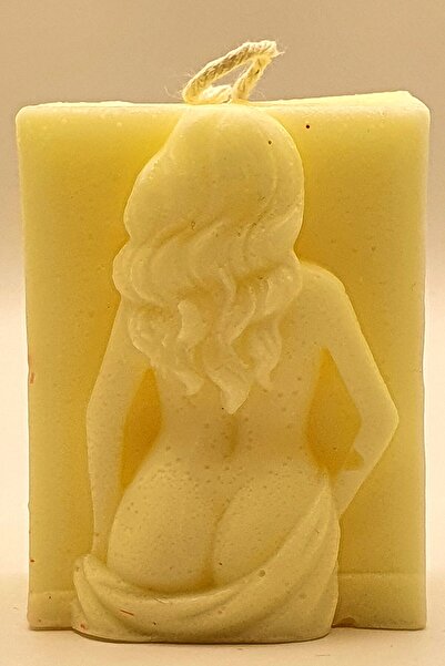 FANTASTİK SANAT ATÖLYESİ Dekoratif Hediyelik Vanilya Kokulu Hamamda Yıkanan H...