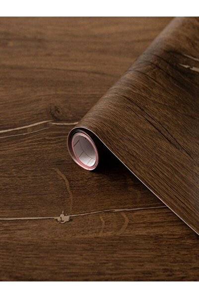 d-c-fix Yapışkanlı Folyo Koyu Artizan Meşe Ahşap Desenli Folyo 67,5cm X 1mt ( 8343 )