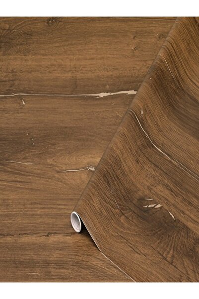 d-c-fix Yapışkanlı Folyo Koyu Artizan Meşe Ahşap Desenli Folyo 67,5cm X 1mt ( 8343 )