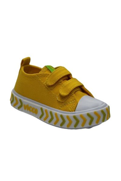 Vicco 925.p23y.244 Timo Anatomical Canvas Boys' Shoes