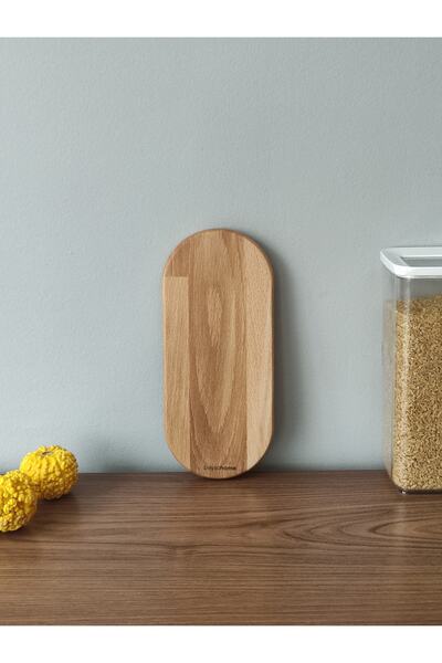 beysahome لوحة تقديم خشبية من دونو، طبق تقديم خشبي، طبق جبن خشبي، خشب الزان