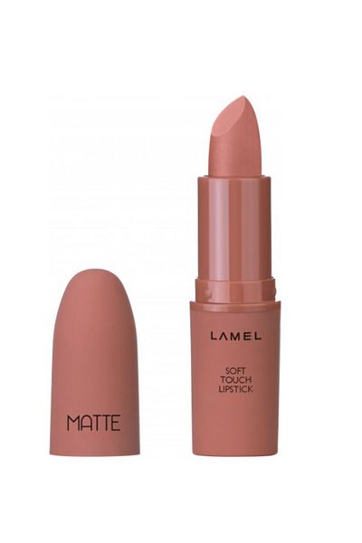 Lamel Cosmetics Lamel Matte Soft Touch Lipstick Lasting Matte Lipstick No 401 3,8g