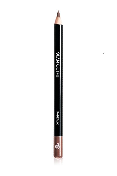 Glam Team Kaş Kalemi Glam Outfit, Ton "sıcak Kahverengi" 3.0 Gr.