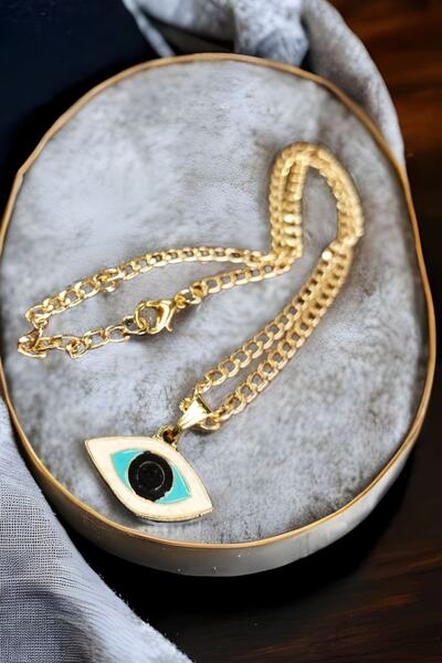 ESUSO Göz Detaylı Kolye