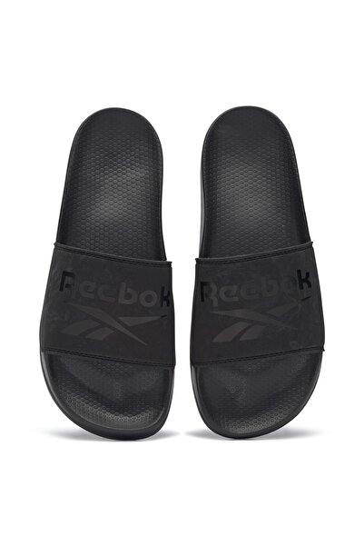 Reebok Black Women's Slippers Cn6466 Rbk Fulgere Slide