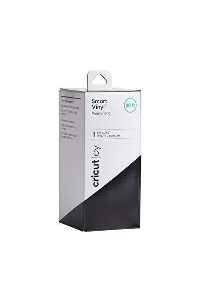 Cricut 2008817 Joy Smart Vinil Geçici 13.9x609.6cm Siyah