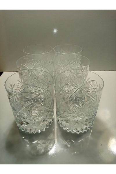 Paşabahçe Eye Decor Whiskey Glass