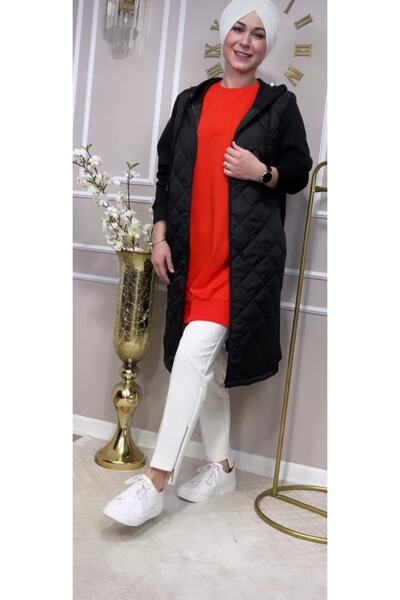 River Butik Kapitone Kap