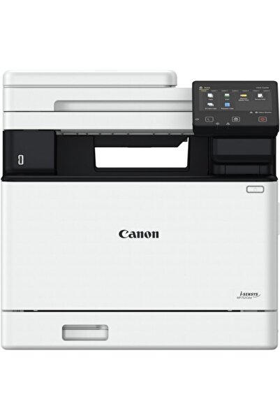 Canon Mf752cdw Yazıcı - Tarayıcı - Fotokopi - Faks Dubleks Wi-fi Ethernet Ren...