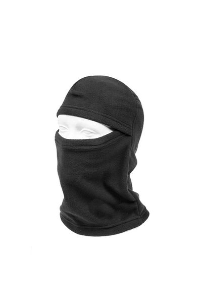 AskerVadisi Polar Mask (face mask) Black Color (2 Thread Polar)