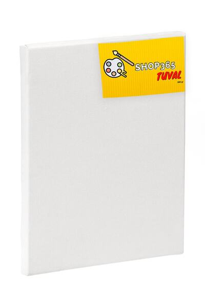 Shop365 Tuval Mini Resim Tuvali Tvl1 25 X 35 Cm