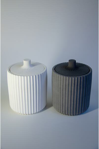 REALİTY YAPI Line Silikon Kalıbı