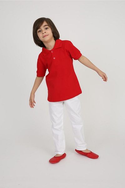FATELLA Boy 23 April 29 October 10 November Performance Clothing Costume T-shirt Trousers