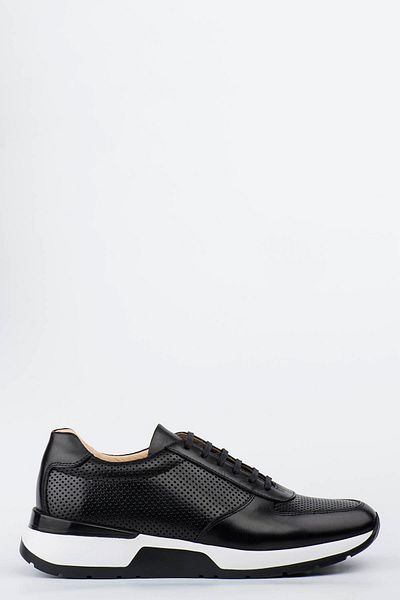 DOKA Men's Sneakers9557011 Black