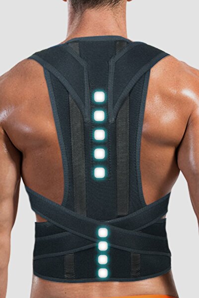 Arnee Underwire Magnetic Corset Anti-Hunchback Corset Upright Posture Corset Balenlimagnetikorse8967