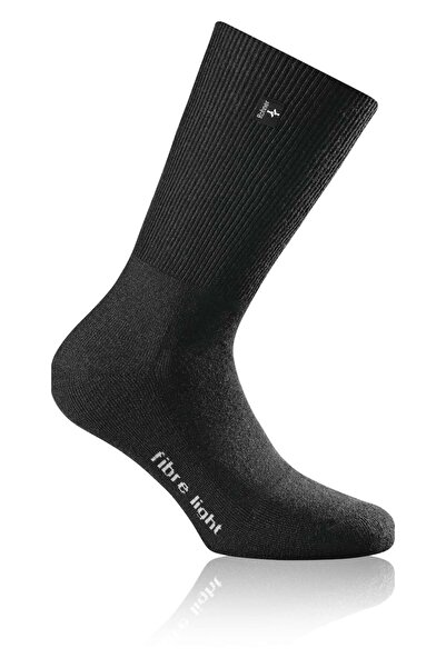 Rohner Unisex Trekkingsocken - Fibre light superR, Trekking Light