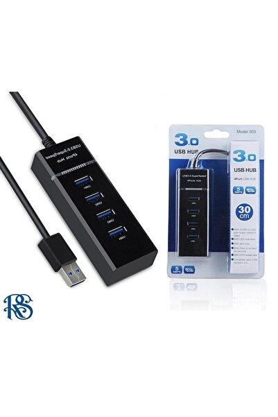 Artvio 4 Port 3.0 Çoklayıcı Usb High Speed